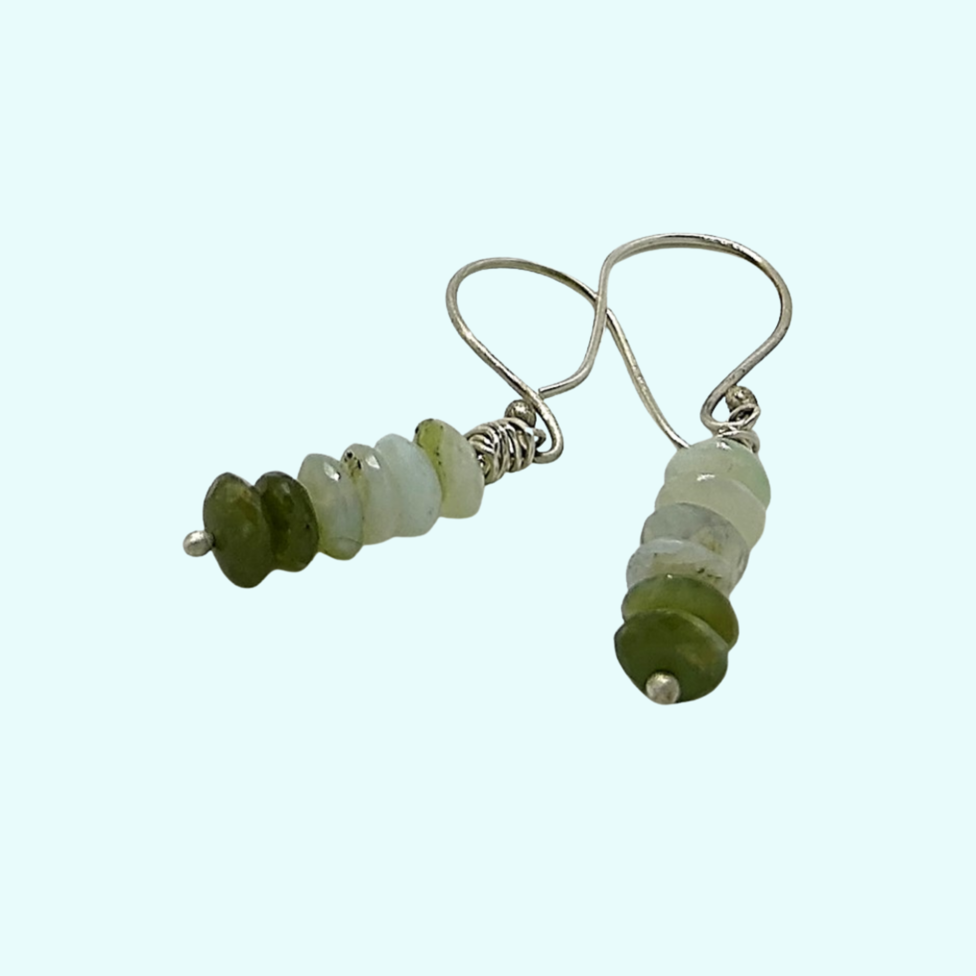 Verdant Radiance Earrings