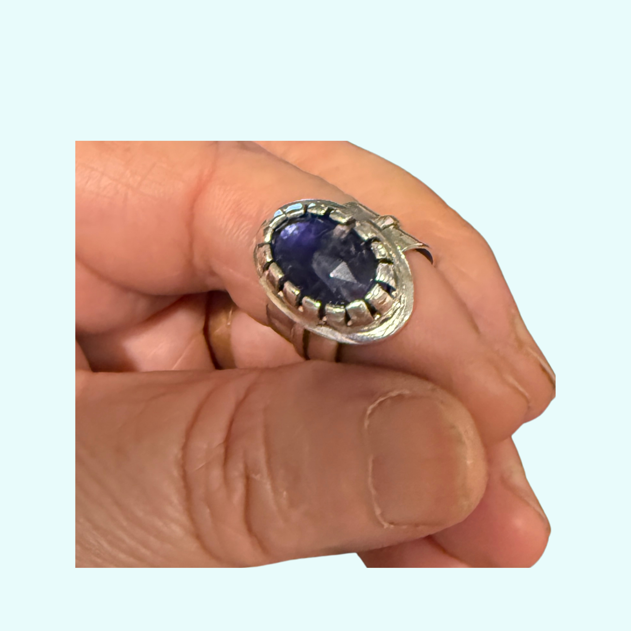 Twilight Vision Ring