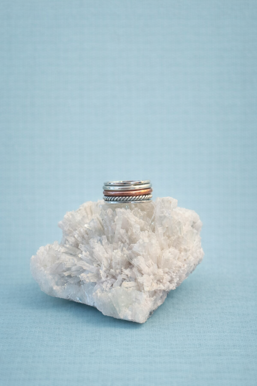 Earth Current Spinner Ring