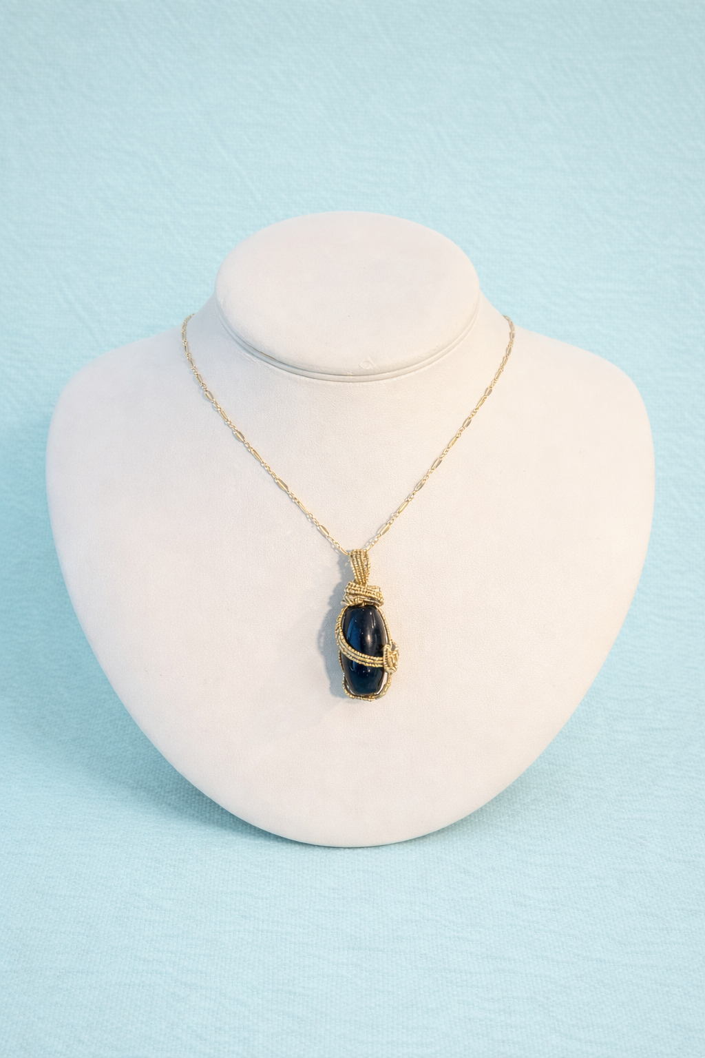 Celestial Ember Pendant