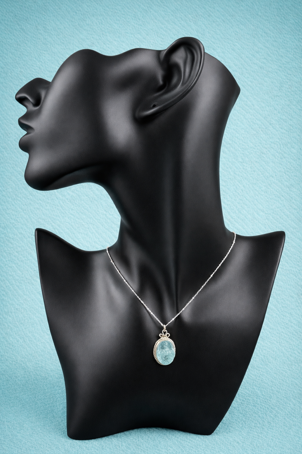 Ocean Whisper Pendant